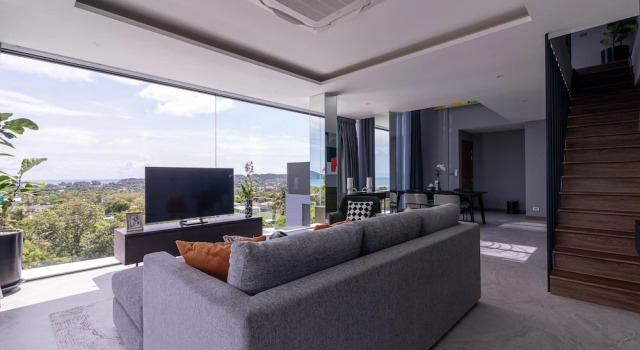big legend 5 floors of luxury villa