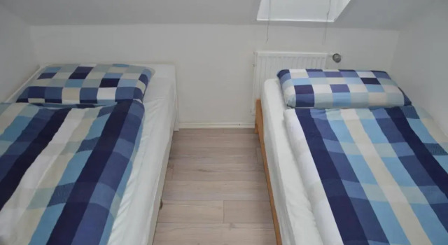 Ferienwohnung Herzmuschel, Réserver Hôtel Hôtels à Cuxland avec parking, Parking