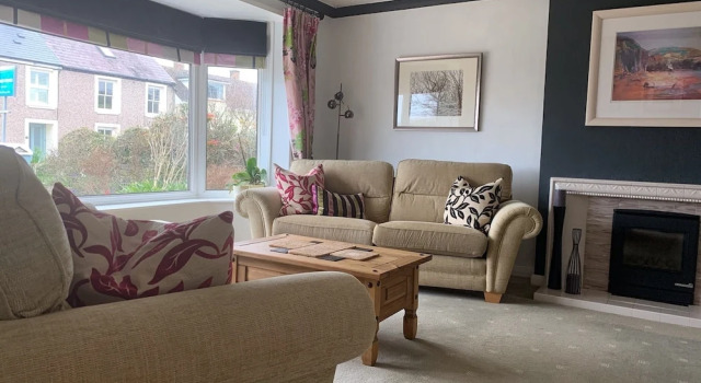 Ramsey House, Брондау Қонақ үй Haverfordwest Pembrokeshire