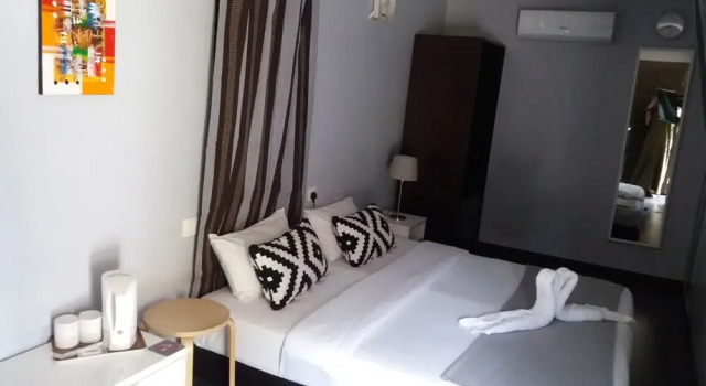 Вилла Bambu Getaway