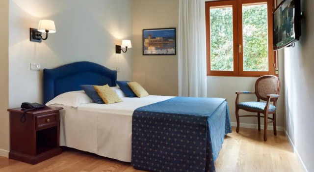 Двухместный номер Standard Hotel Punta Nord Est