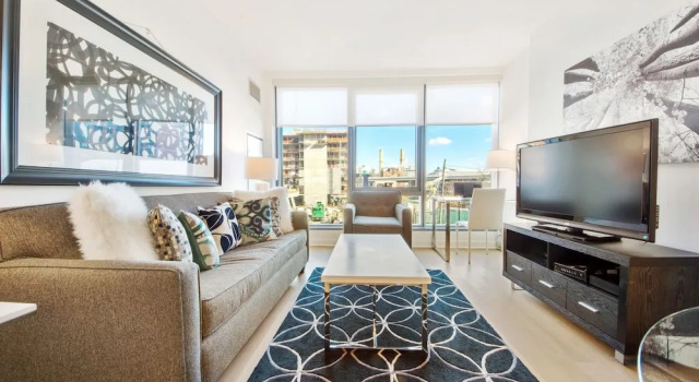 Апартаменты Luxury Global Luxury Suites at The Wharf