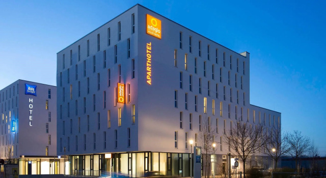 Aparthotel Adagio Access Muenchen City Olympiapark