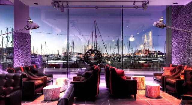 Двухместный номер Standard с видом на город Salthouse Harbour Hotel and Spa