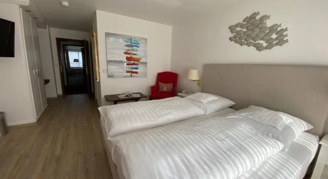 Номер Comfort Hotel Wünschmann