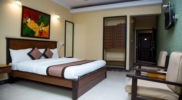 Номер Deluxe Hotel Sai leela - Shirdi