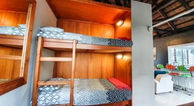 Stay at Seodin - Wilderness