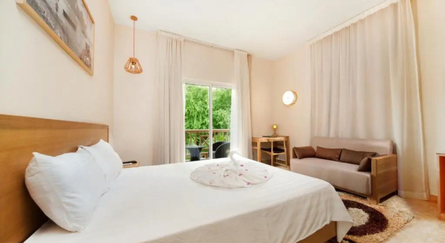 Номер Standard Anthurium Le Palmiste Resort & Spa
