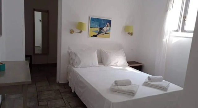 Апартаменты Villa Nika spetses Hotel