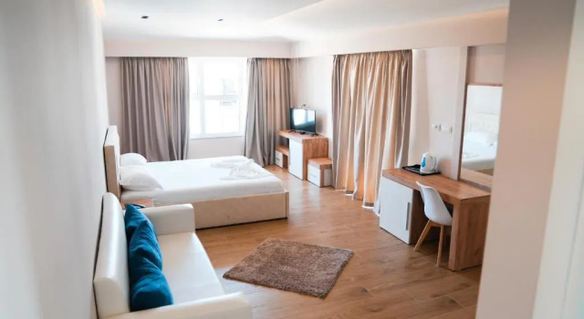 Номер Standard Hotel IONI-AN Ksamil