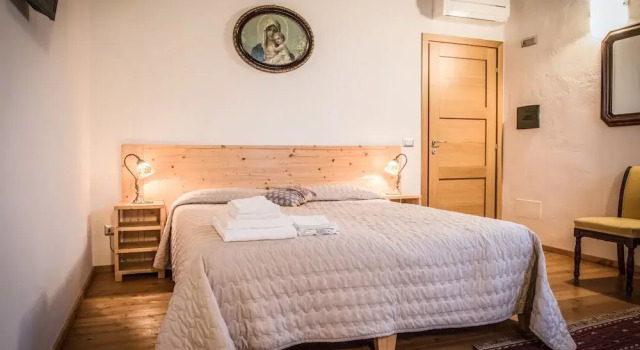Трёхместный номер Standard Campanacci Agriturismo