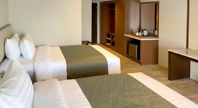 Двухместный номер Deluxe Canyon Hotels & Resorts Boracay