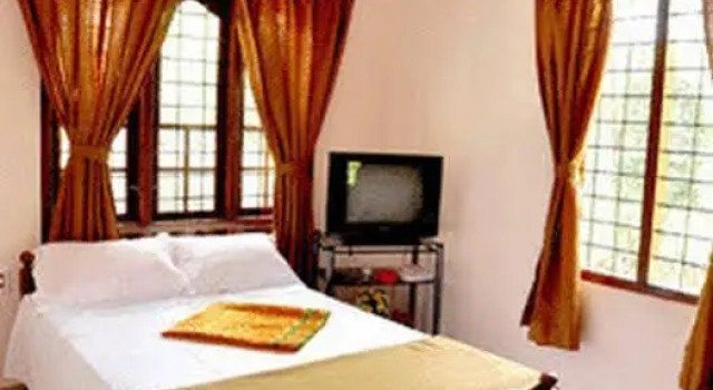 The Green Dale Homestay, Забронировать Отель Отели штата Кералы с парковкой, Парковка