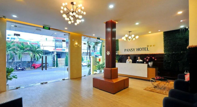Oyo 549 Pansy Hotel