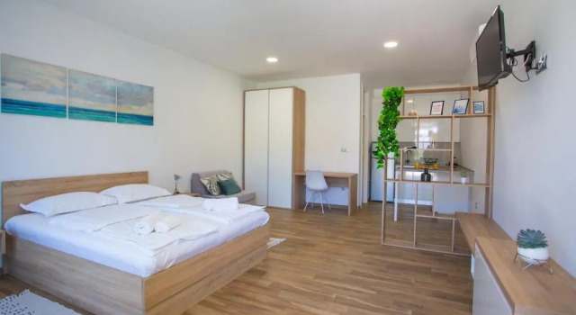 Poseidon Mobile Home Resort, Réserver Camping Camping et glamping à Comitat de Split-Dalmatie, Camping