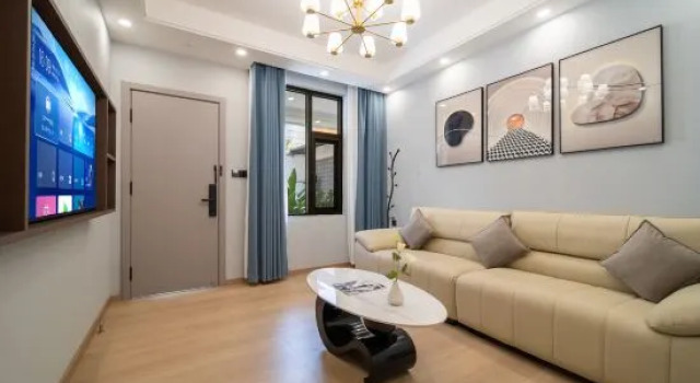 Люкс Deluxe Xianju Homestay (Xinwanchang)