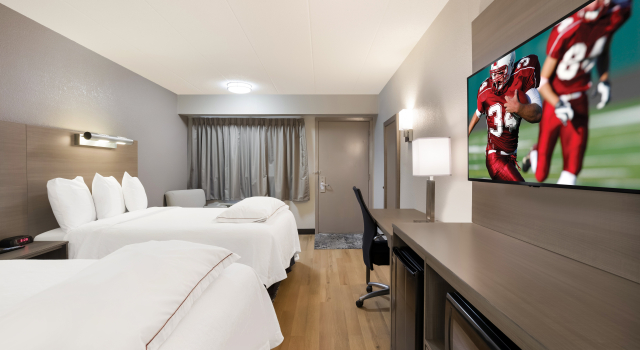 Red Roof Inn Naperville, Boek Hotel Naperville 