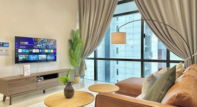 Grand Medini Residence Nusajaya by Stayrene, Prenota Hotel Iskandar Puteri Johor
