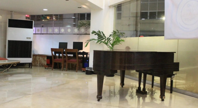 Las Palmas Hotel de Manila, Reserva ahora Hotel Malate 