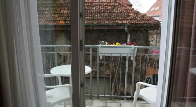 Двухместный номер Comfort TIPTOP Hotel Garni Pfauen