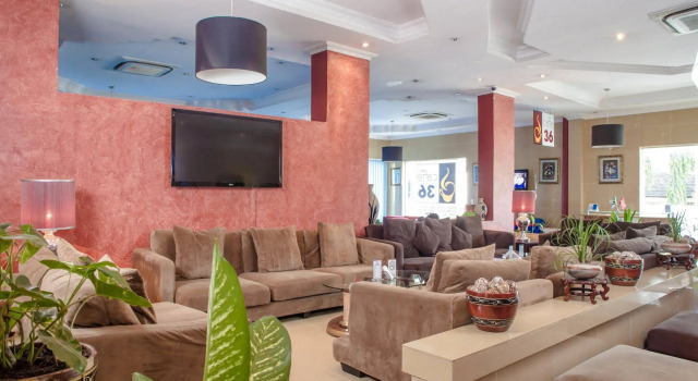 Tansoma Business Hotel, Buchen Sie Hotel Daressalam Tansania