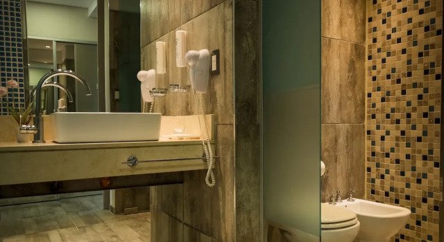 Номер Superior с балконом Eleton Resort & Spa