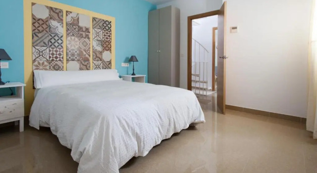 Апартаменты Дуплекс с 2 комнатами Apartamentos Alberto Lista 9