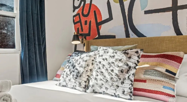 Номер Standard NoLibs l Fishtown l Gorgeous l 1BR