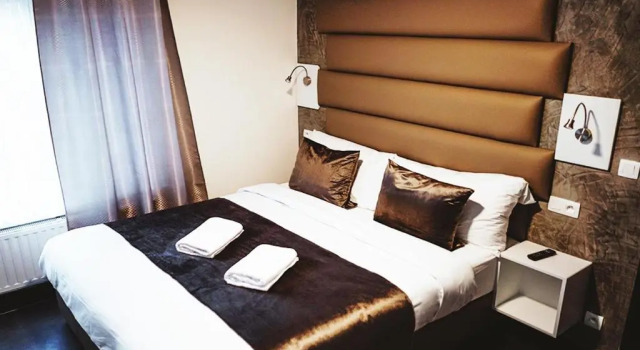 Двухместный номер Standard Hôtel onyx expo