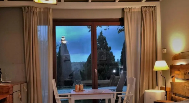 Двухместный номер Standard с видом на сад CaLuna Guest House