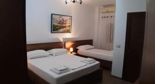 Номер Economy Villa Juri Garden