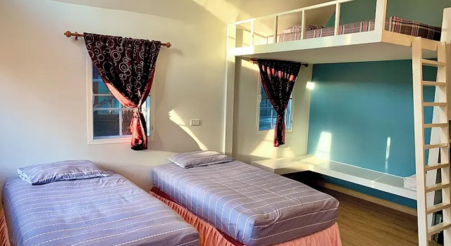 Люкс Chai Na Resort