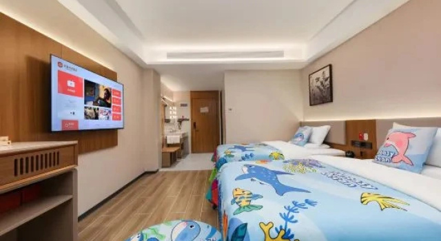 Люкс Premier Shangkeyouyue Hotel