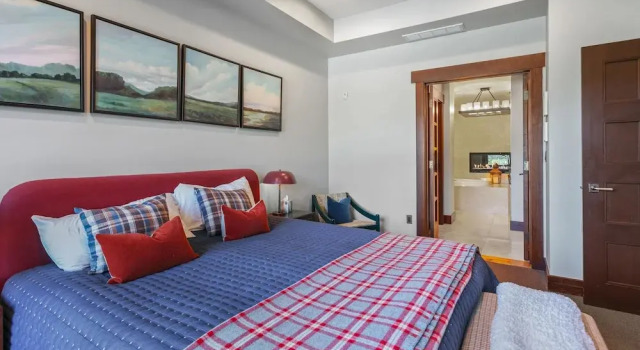Flagstaff Lodge - Three Bedroom Condo Residence #203 by Deer Valley Resort, Varaa Lomakeskus Deer Valley 