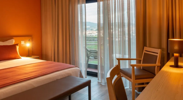 Номер Premium Meu Hotel Porto Gandra