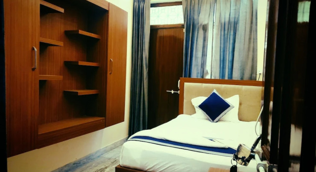 Номер Superior Kashyaam Inn
