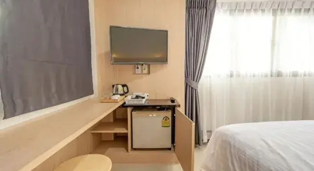 Номер Deluxe Happiness Guesthouse