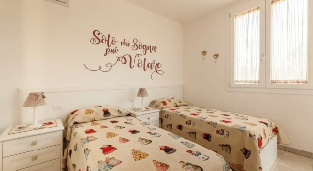 Апартаменты Superior с видом на сад Cava Li Santi Residence a Santa Caterina