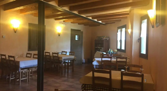 Lo Paller de Roc, Rezervați Hotel Montescladó Pallars Sobirà