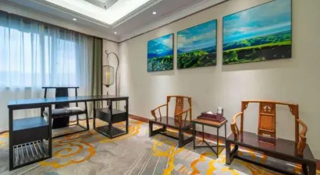 Люкс Wanbang International Hotel