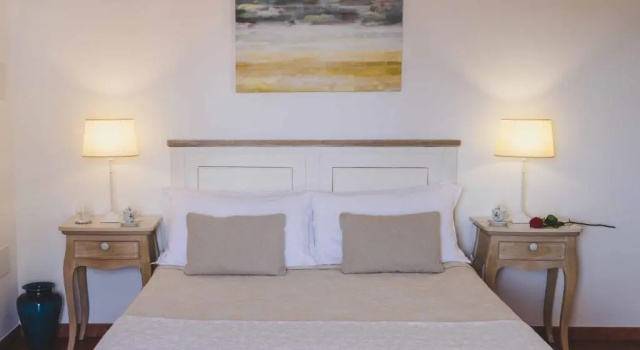 Двухместный номер Deluxe с видом на море MaNanna B&B