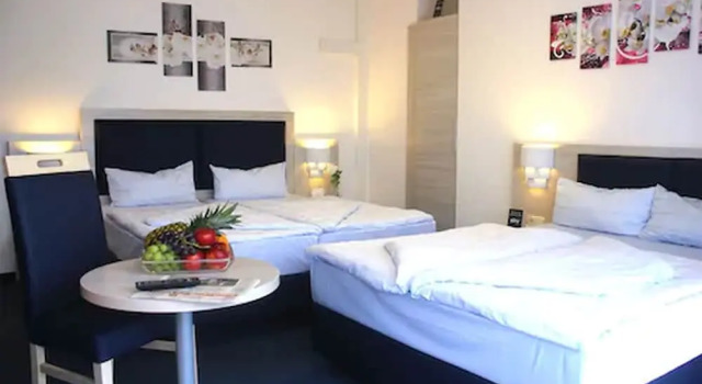 Семейный номер Standard Hotel Altenwerder Hof