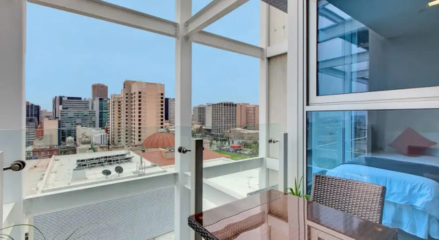 Executive Suite Adelaide CBD