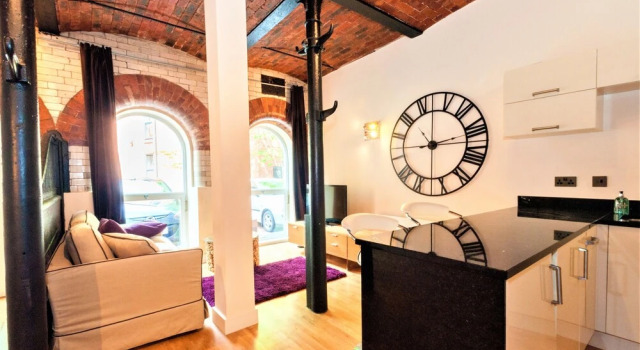 The Stables Apartment, Varaa Huoneisto Asunnot kohteessa Merseyside, Huoneisto
