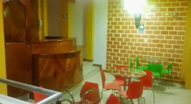 Hotel Selva Real, Rezervovat Hotel Hotely v Moyobamba s parkováním, Parkování