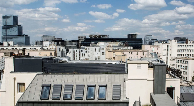 Hôtel Mercure Paris 17 Batignolles