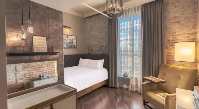 The Sessions Hotel, Bristol, a Tribute Portfolio Hotel, Reserva ahora Hotel Bristol Virginia