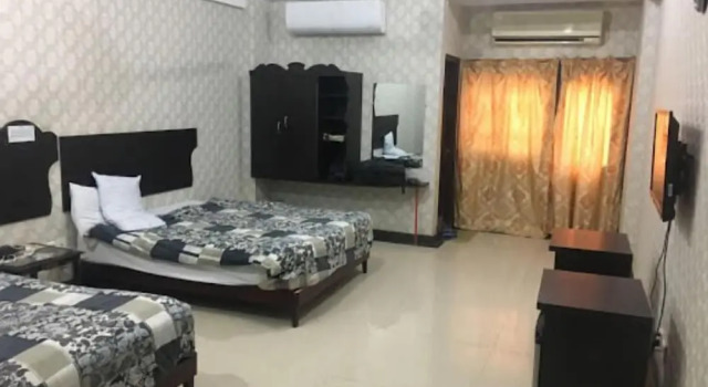 Номер Deluxe Hotel Sehwan Divine