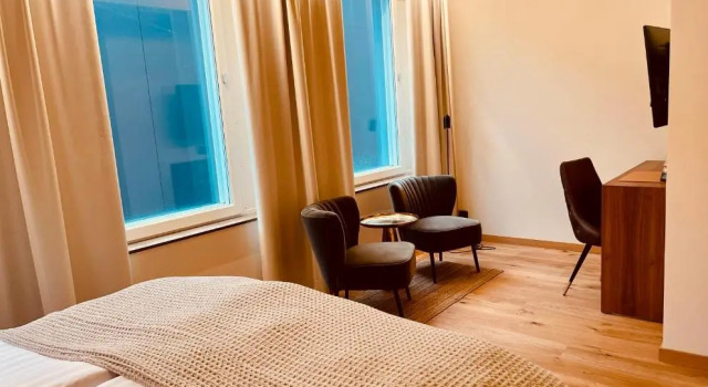 Номер Economy Fritiden Hotell & Kongress