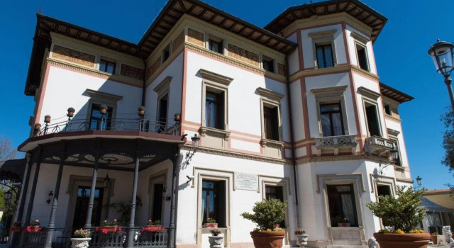 Hotel Villa Stucky